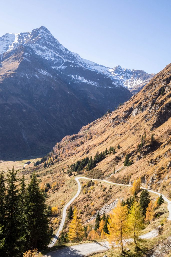Unterwegs in Gastein – vom Suchen und vom Finden