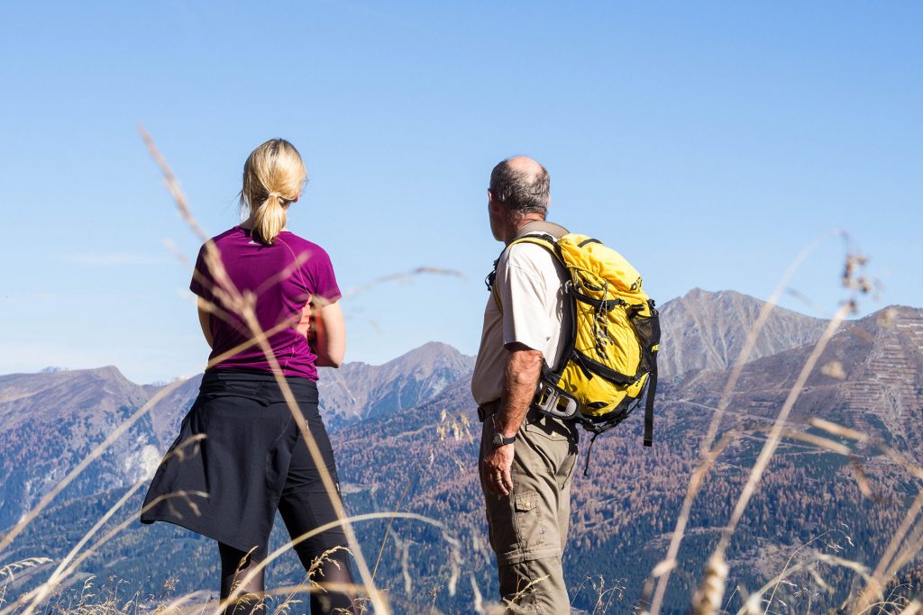 Unterwegs in Gastein – vom Suchen und vom Finden