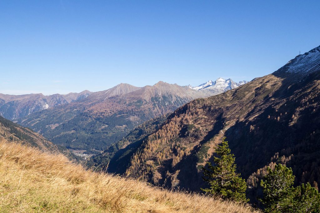 Unterwegs in Gastein – vom Suchen und vom Finden