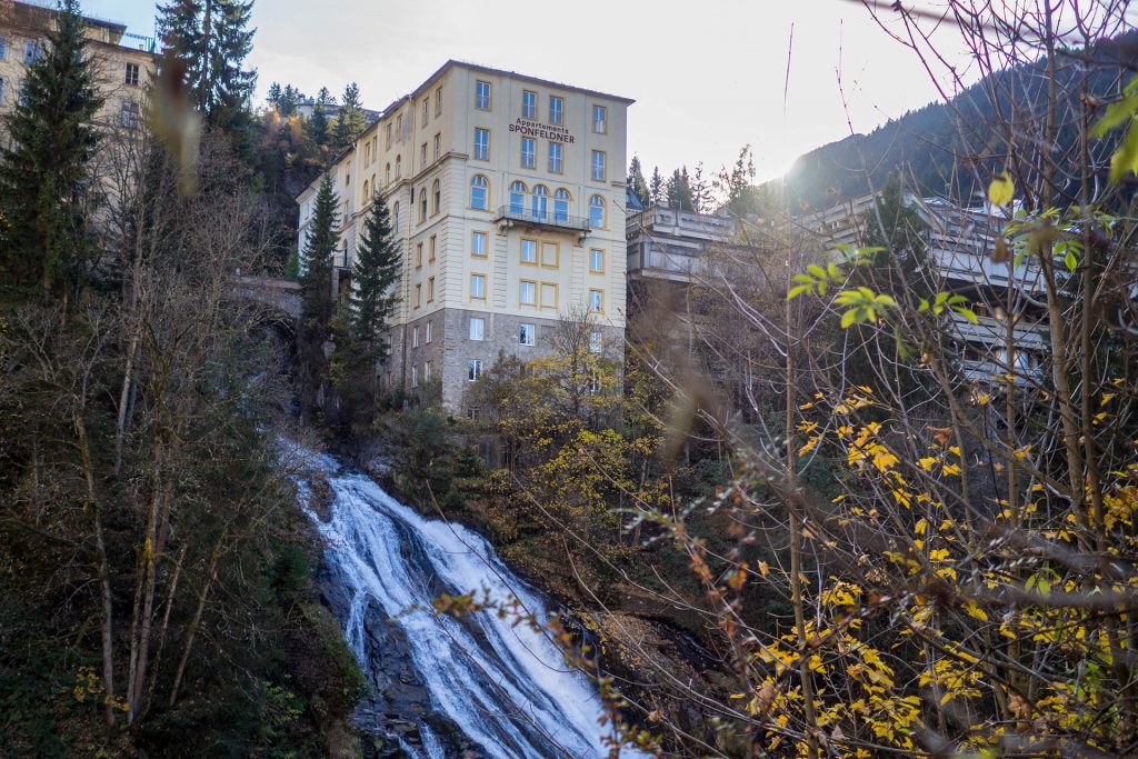 Unterwegs in Gastein – vom Suchen und vom Finden