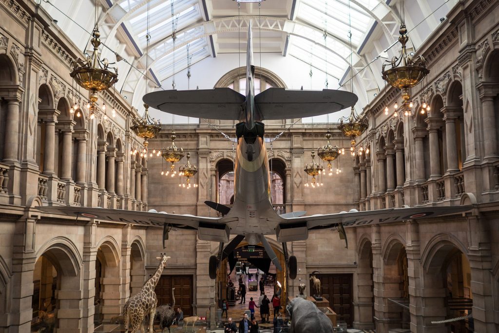 A city called Glasgow