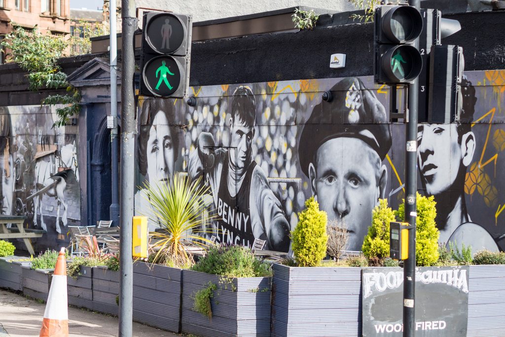 A city called Glasgow