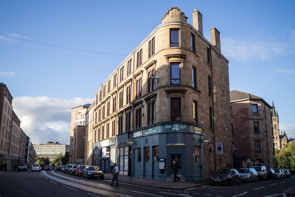 A city called Glasgow