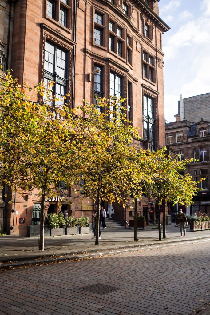 A city called Glasgow