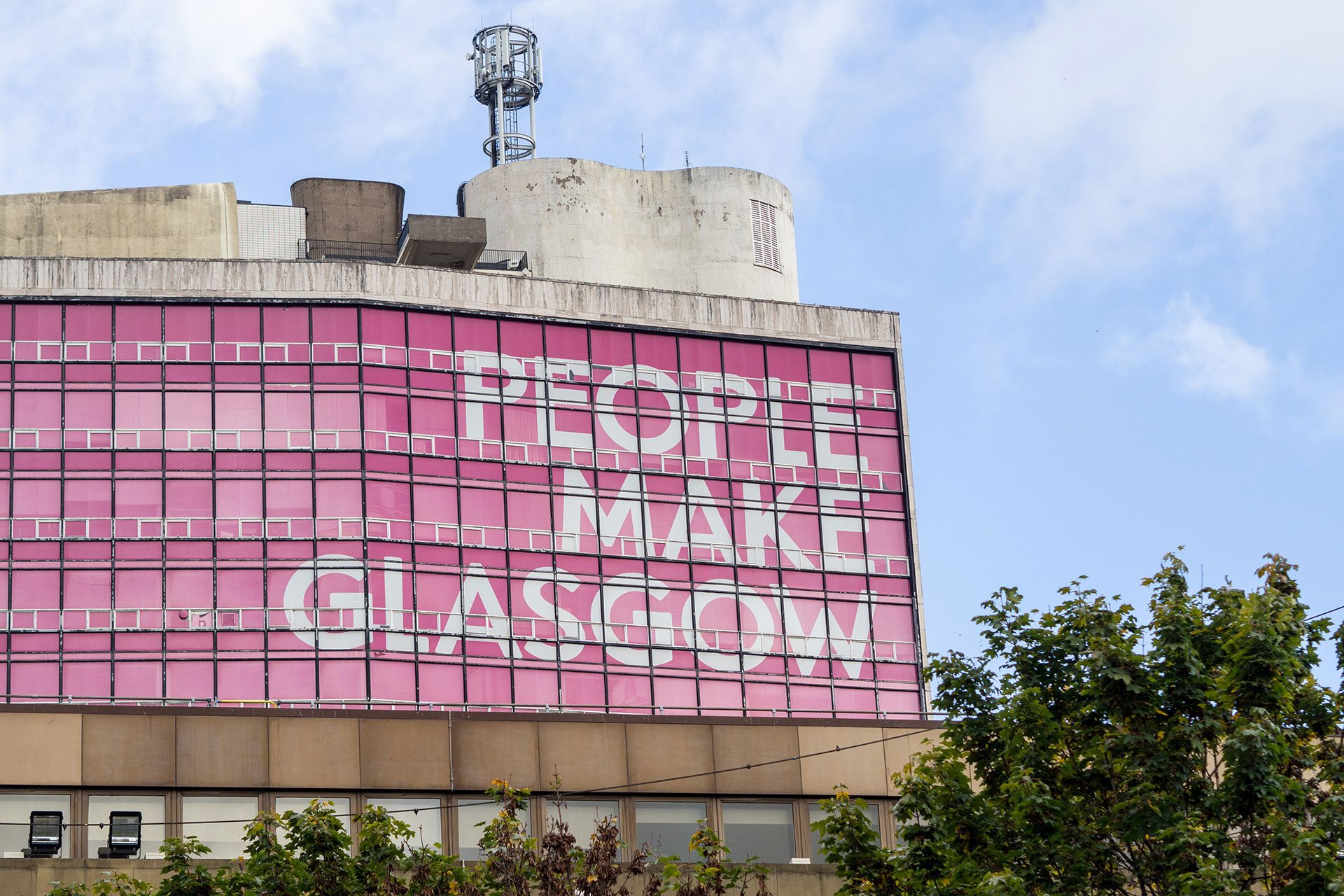 A city called Glasgow