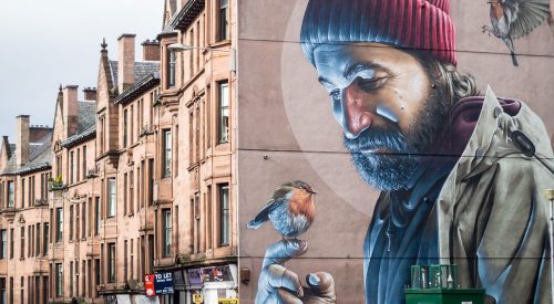 A city called Glasgow