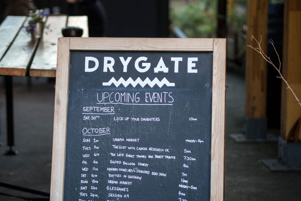 A city called Glasgow