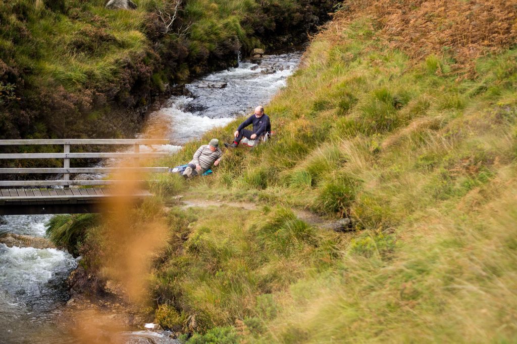 Vom Meer ins Moor – Isle of Arran