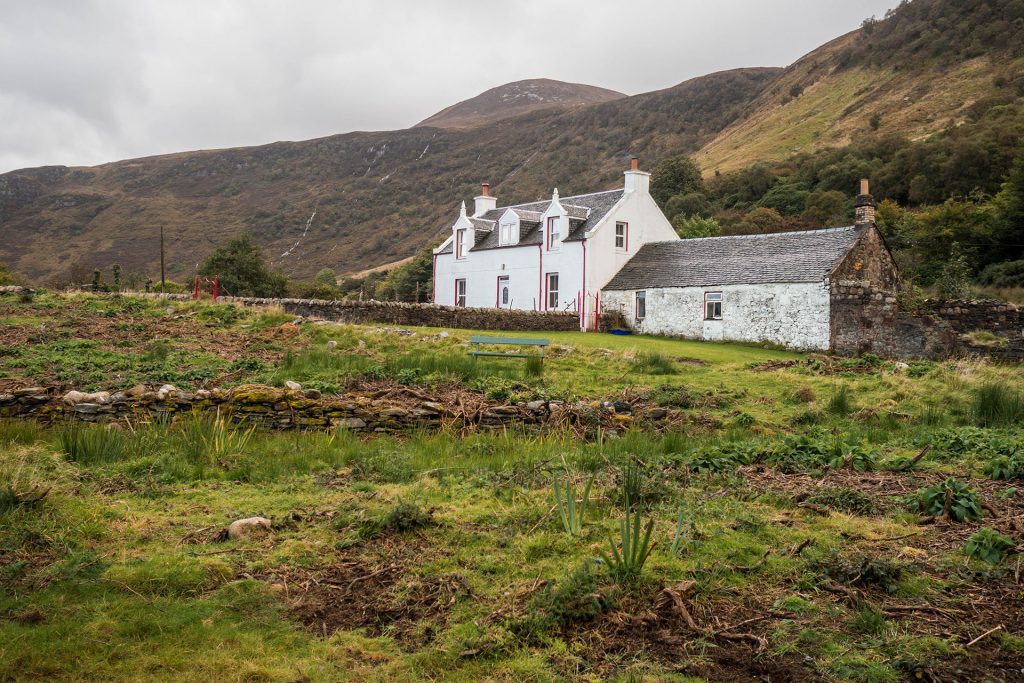Vom Meer ins Moor – Isle of Arran