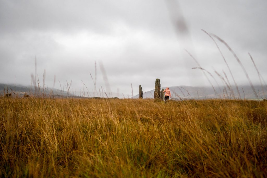 Vom Meer ins Moor – Isle of Arran