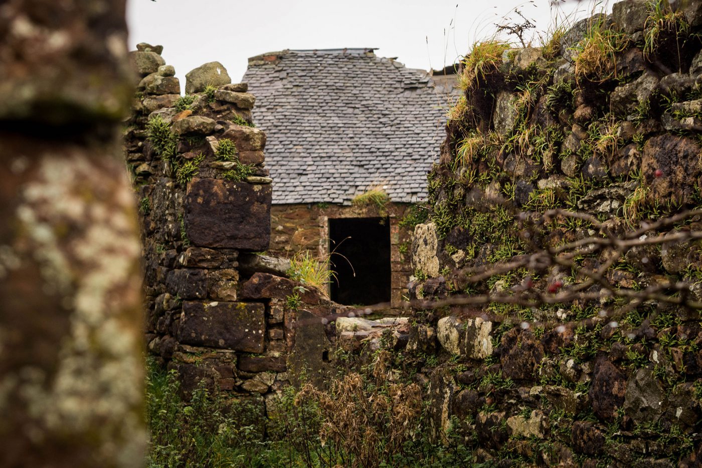 Vom Meer ins Moor – Isle of Arran