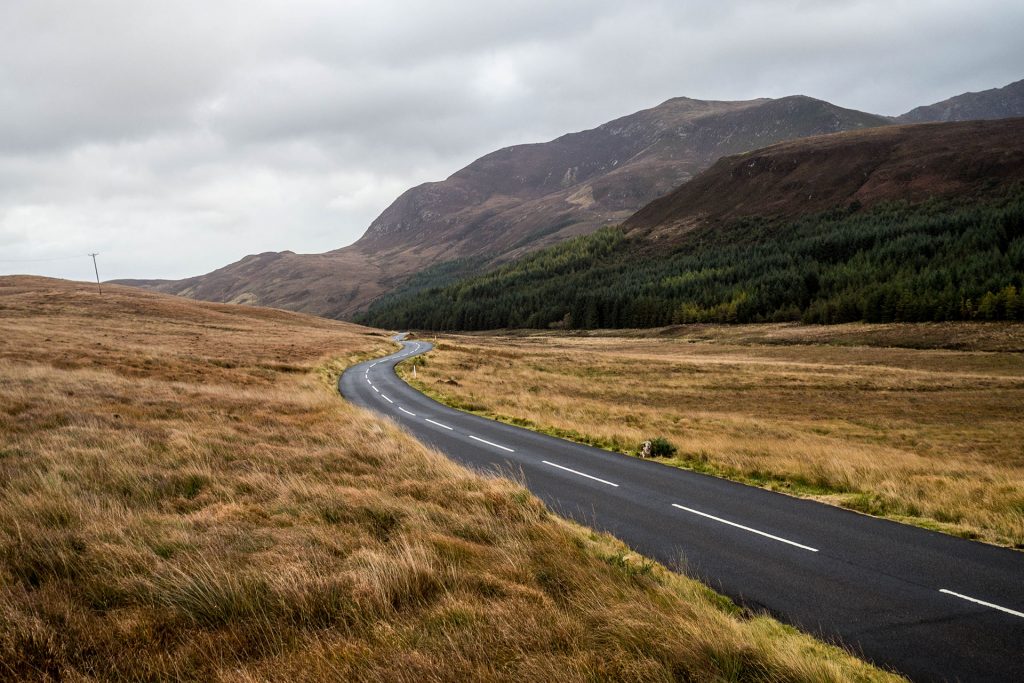 Vom Meer ins Moor – Isle of Arran