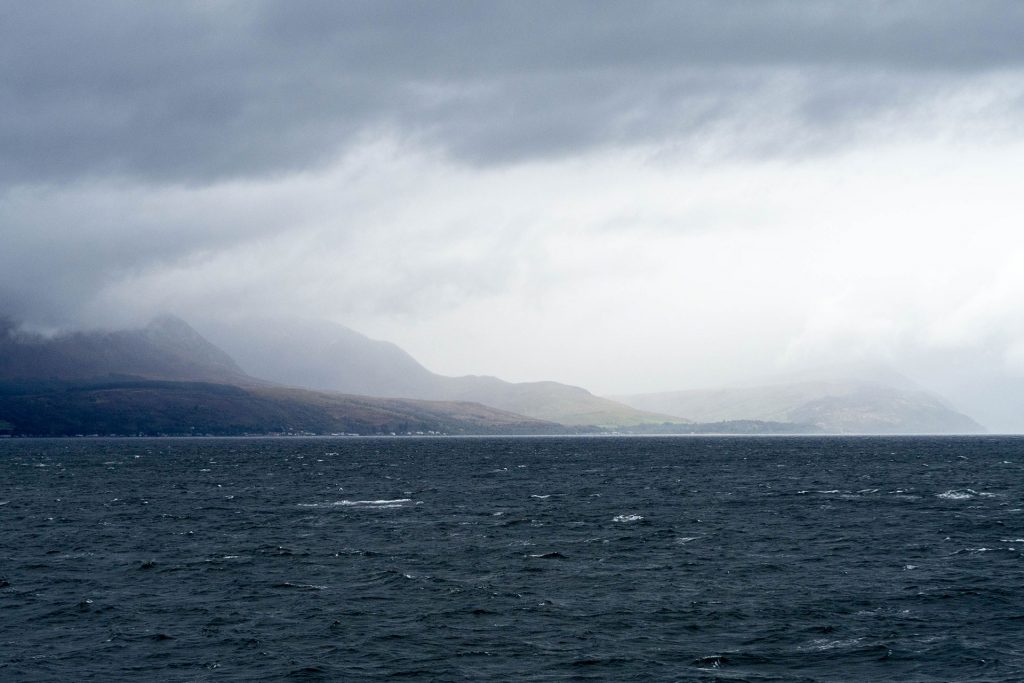 Vom Meer ins Moor – Isle of Arran