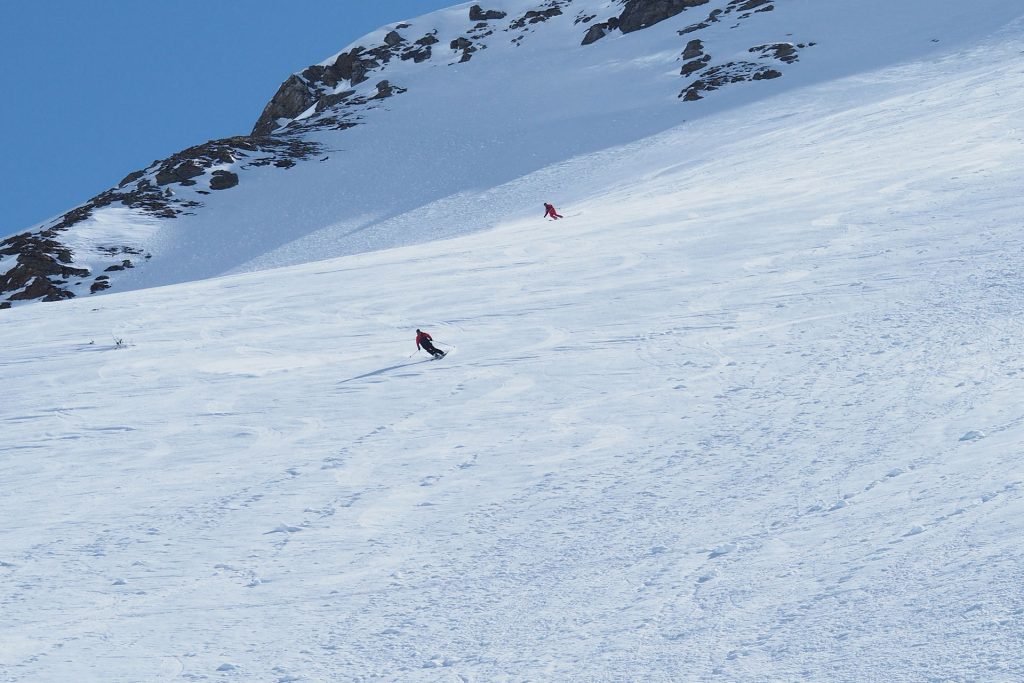 Run of Fame – Skifahren bis die Beine brennen