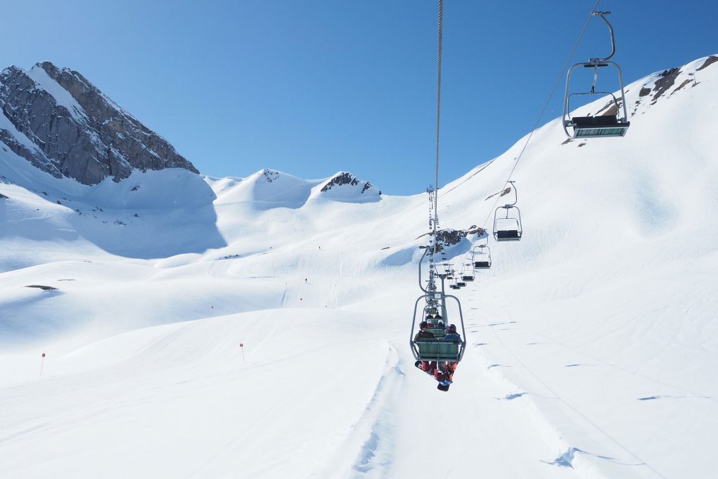 Run of Fame – Skifahren bis die Beine brennen
