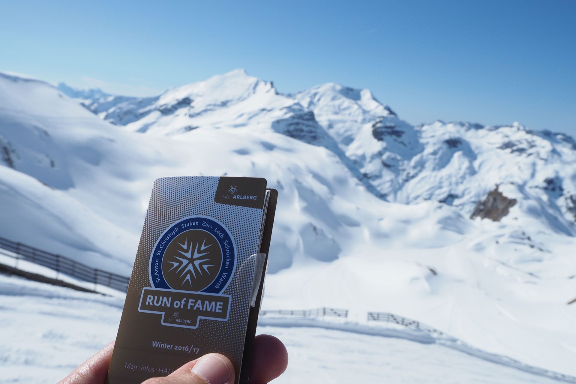 Run of Fame – Skifahren bis die Beine brennen