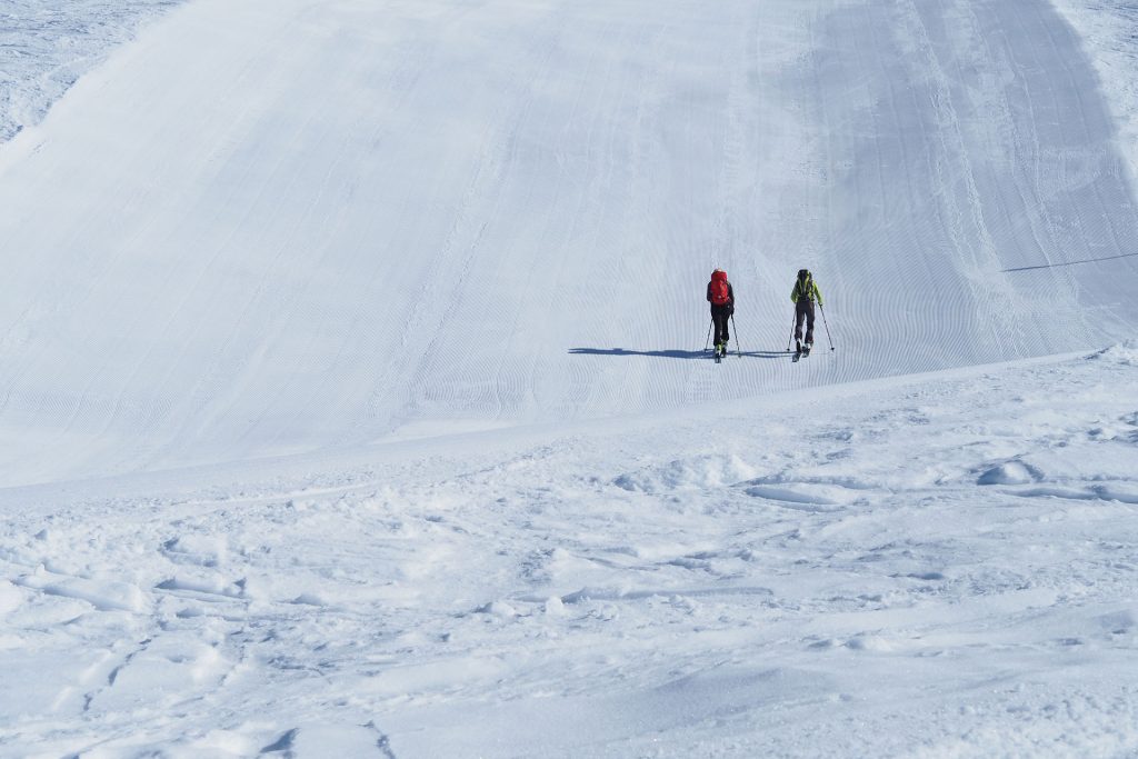 Run of Fame – Skifahren bis die Beine brennen