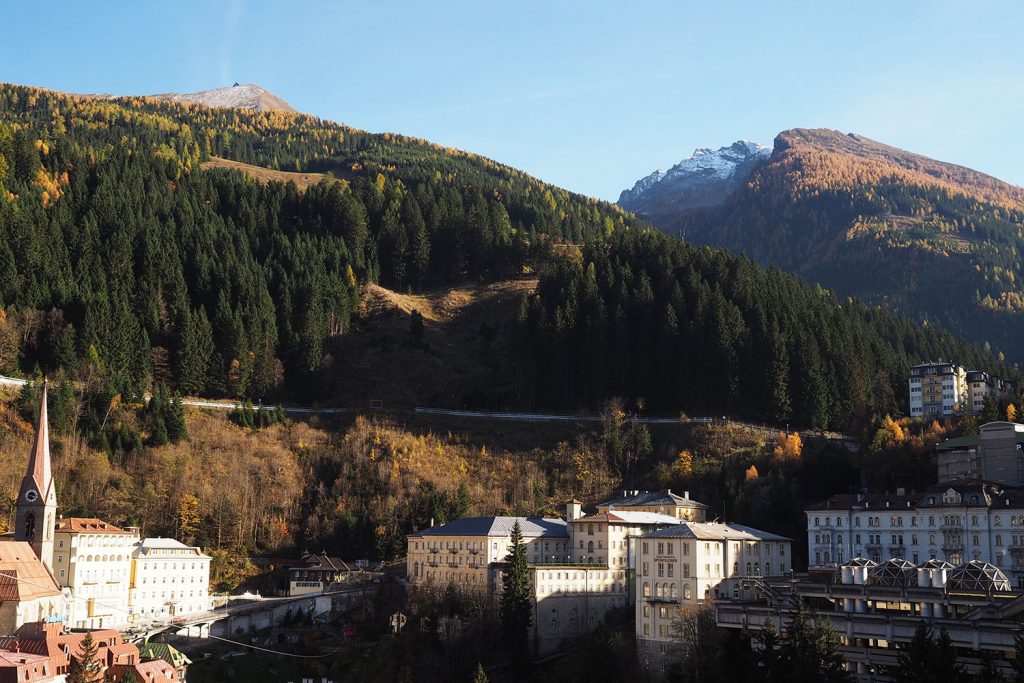 Unterwegs in Gastein – vom Suchen und vom Finden