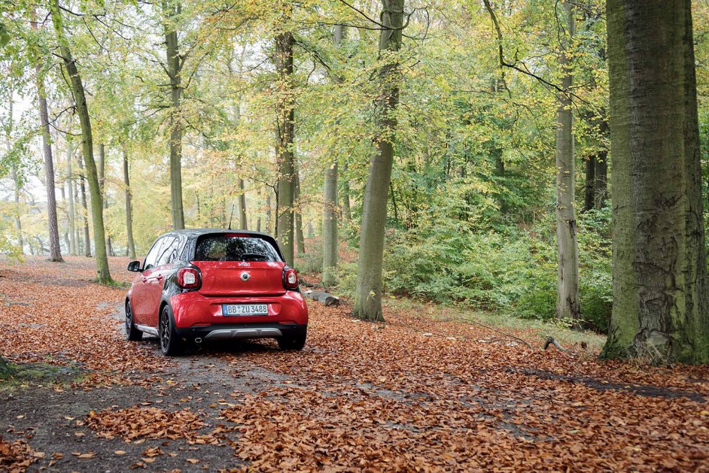 Roadtrip nach Feierabend – the Berlin Microadventure