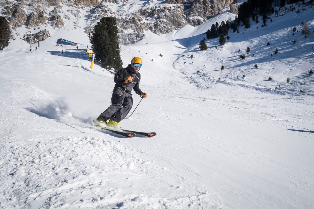 Ready for take off? Die Dolomiten von oben.