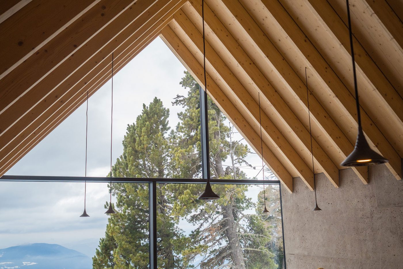 Ready for take off? Die Dolomiten von oben.