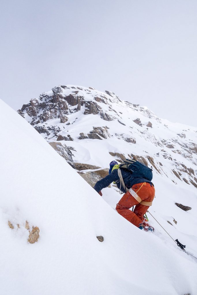Wirklich keine Kaffeefahrt – Skitouring im Pitztal
