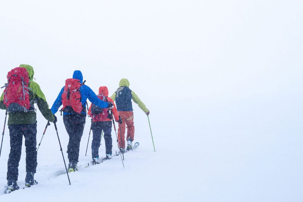 Wirklich keine Kaffeefahrt – Skitouring im Pitztal