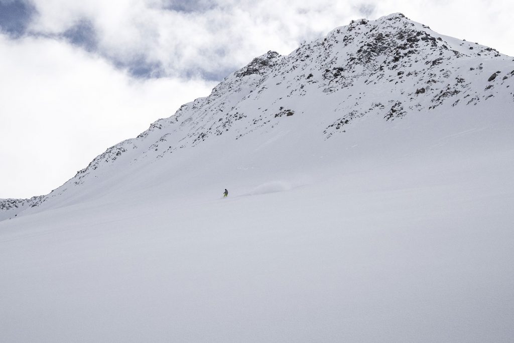 Wirklich keine Kaffeefahrt – Skitouring im Pitztal
