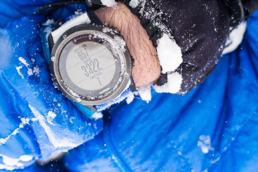 Wirklich keine Kaffeefahrt – Skitouring im Pitztal