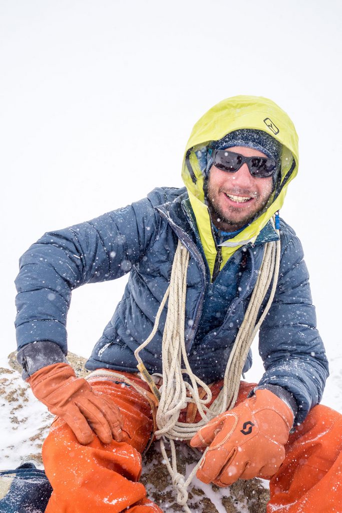Wirklich keine Kaffeefahrt – Skitouring im Pitztal