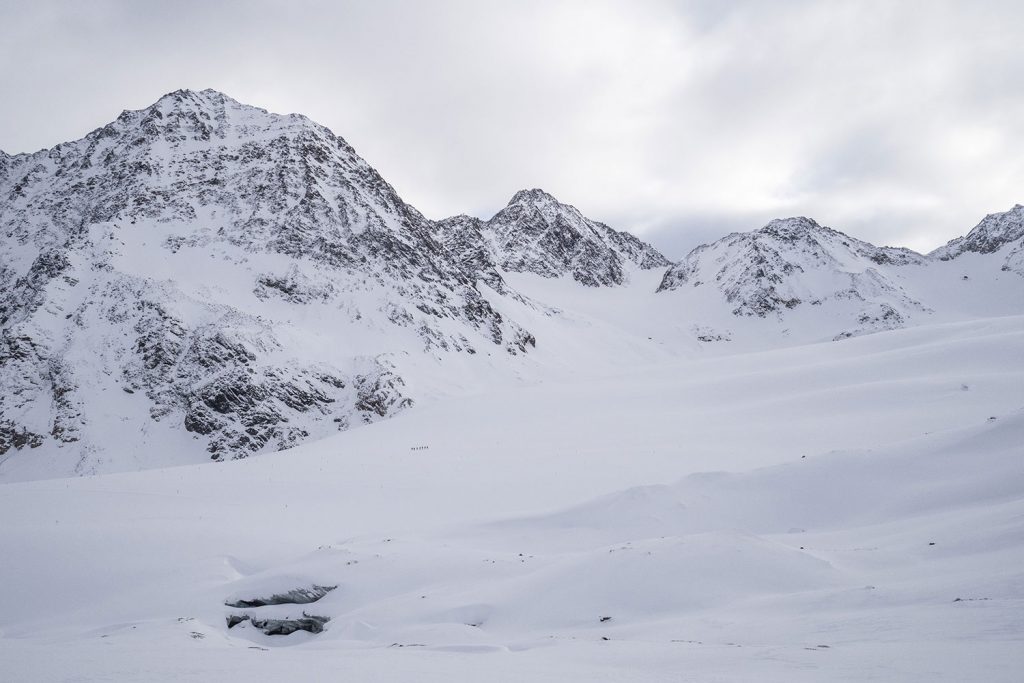 Wirklich keine Kaffeefahrt – Skitouring im Pitztal
