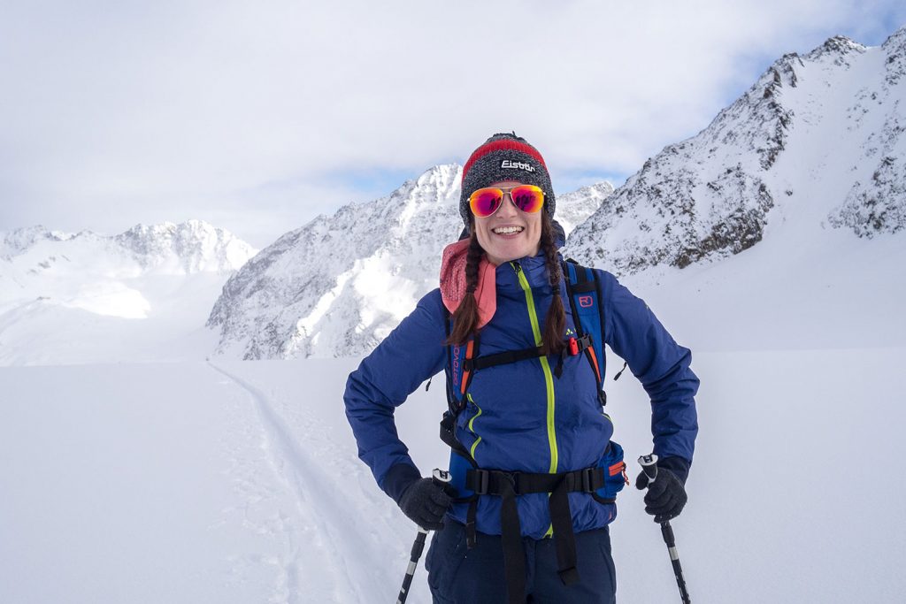 Wirklich keine Kaffeefahrt – Skitouring im Pitztal