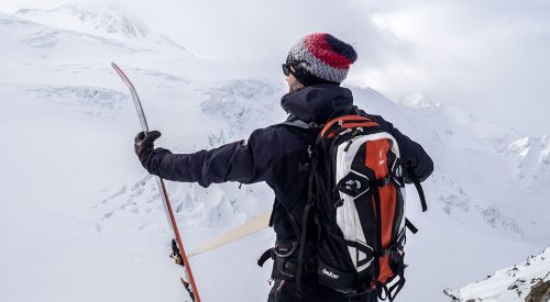 Wirklich keine Kaffeefahrt – Skitouring im Pitztal
