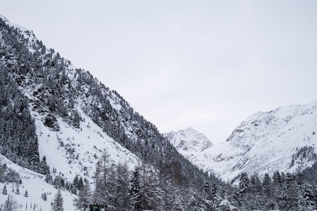 Wirklich keine Kaffeefahrt – Skitouring im Pitztal