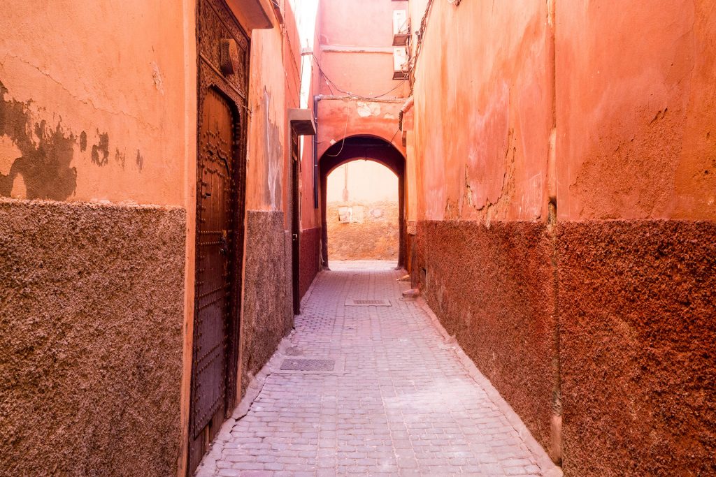 Nomaden im Herzen – Wiedersehen in Marrakesch