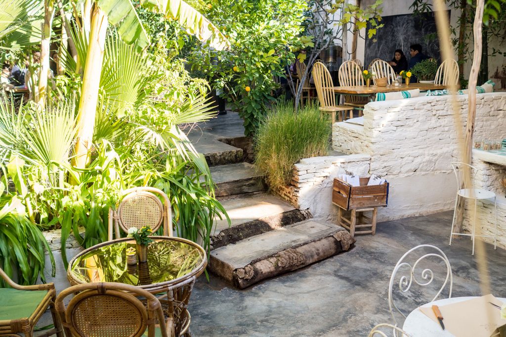 Nomaden im Herzen – Wiedersehen in Marrakesch