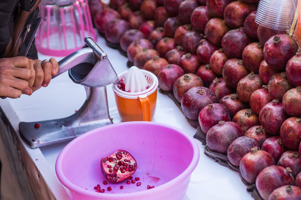 Nomaden im Herzen – Wiedersehen in Marrakesch