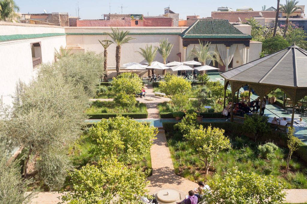 Nomaden im Herzen – Wiedersehen in Marrakesch