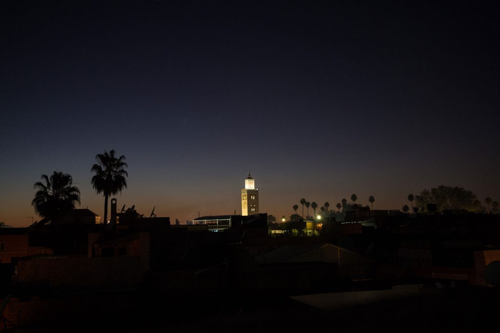 Nomaden im Herzen – Wiedersehen in Marrakesch