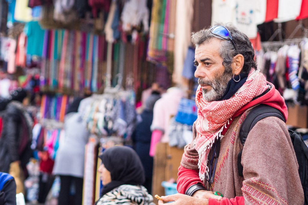 Nomaden im Herzen – Wiedersehen in Marrakesch