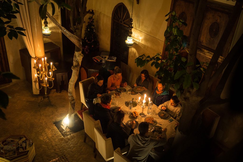 Nomaden im Herzen – Wiedersehen in Marrakesch