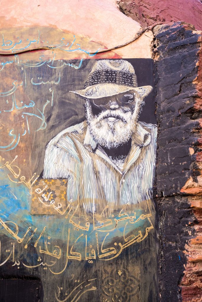 Nomaden im Herzen – Wiedersehen in Marrakesch