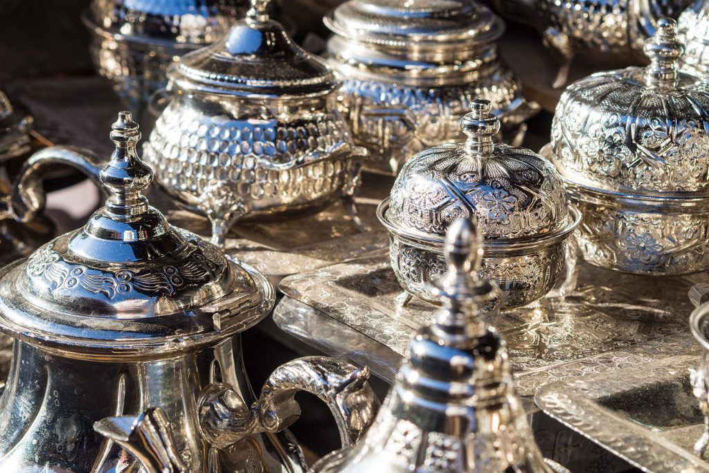 Nomaden im Herzen – Wiedersehen in Marrakesch