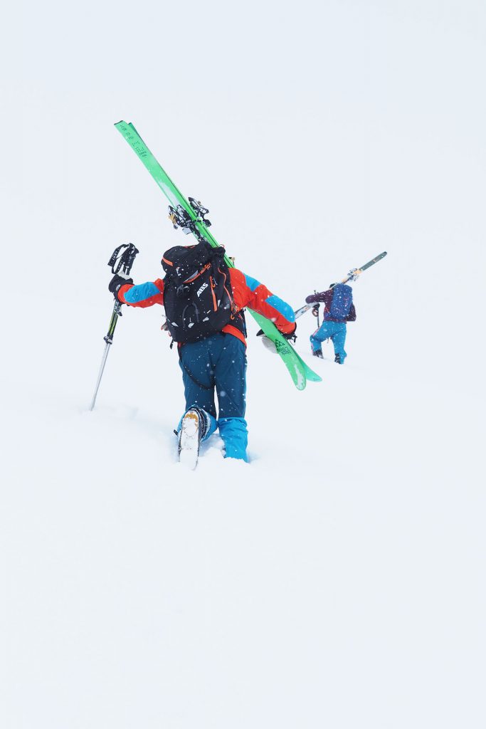 Tiroler Powderdays – Skitouring Kitzbüheler Alpen Vol. 1
