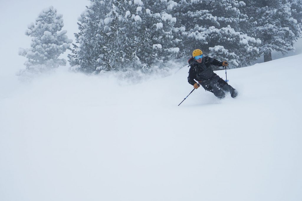 Mach’s noch einmal – Skitouring Tirol Vol.2