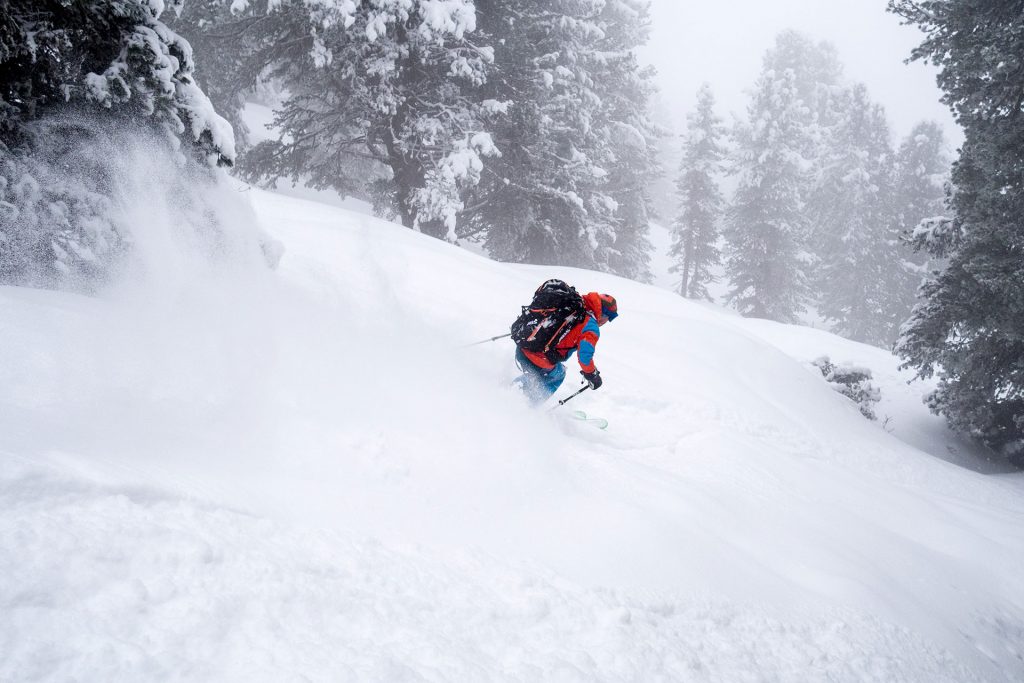 Mach’s noch einmal – Skitouring Tirol Vol.2