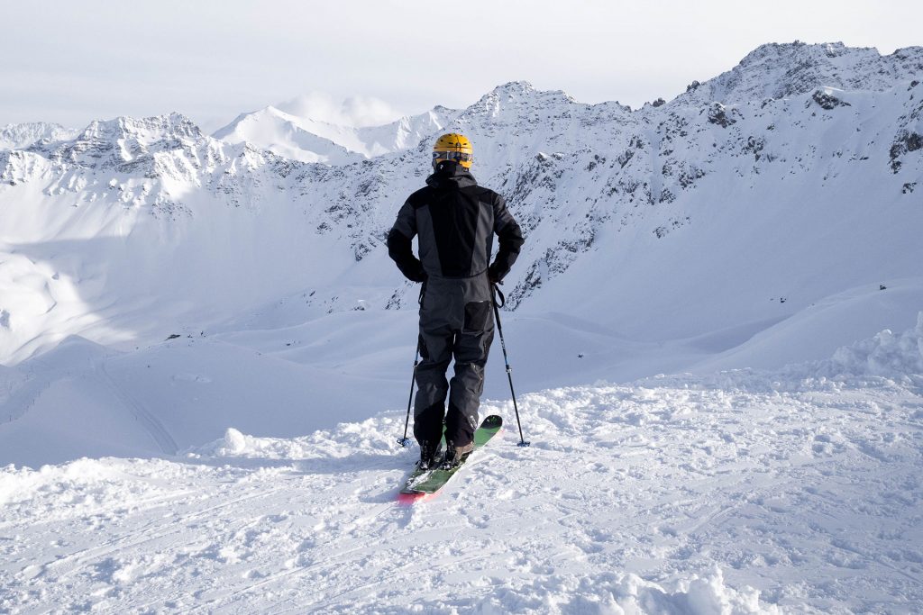Von Schnee-Eulen und Winter-Lerchen