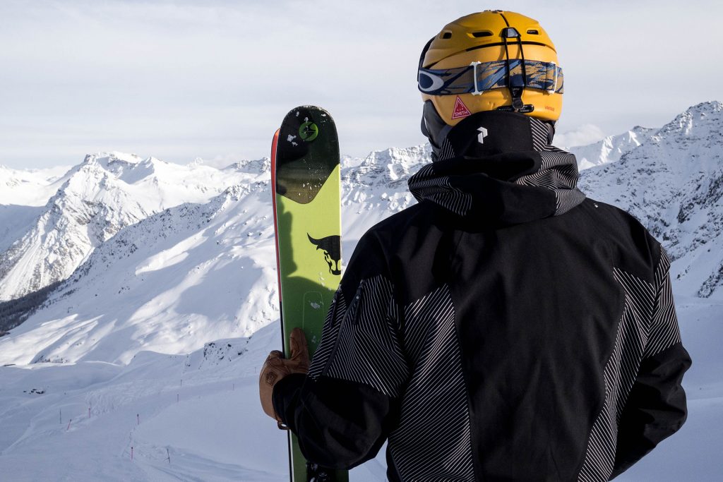 Von Schnee-Eulen und Winter-Lerchen