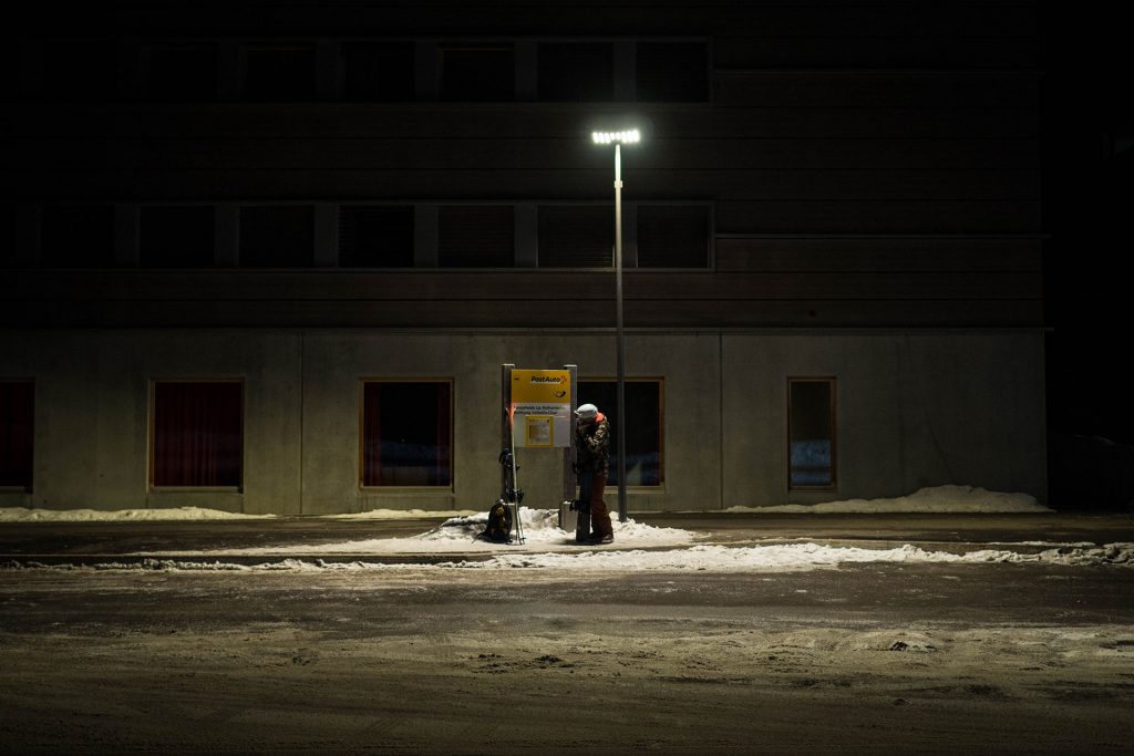Von Schnee-Eulen und Winter-Lerchen