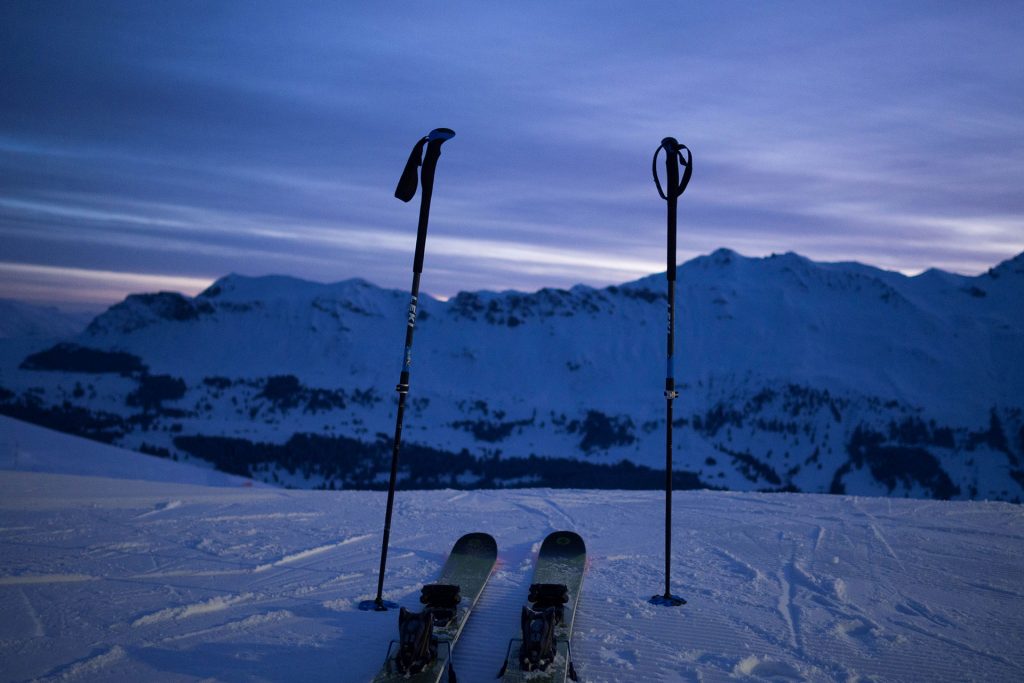 Von Schnee-Eulen und Winter-Lerchen